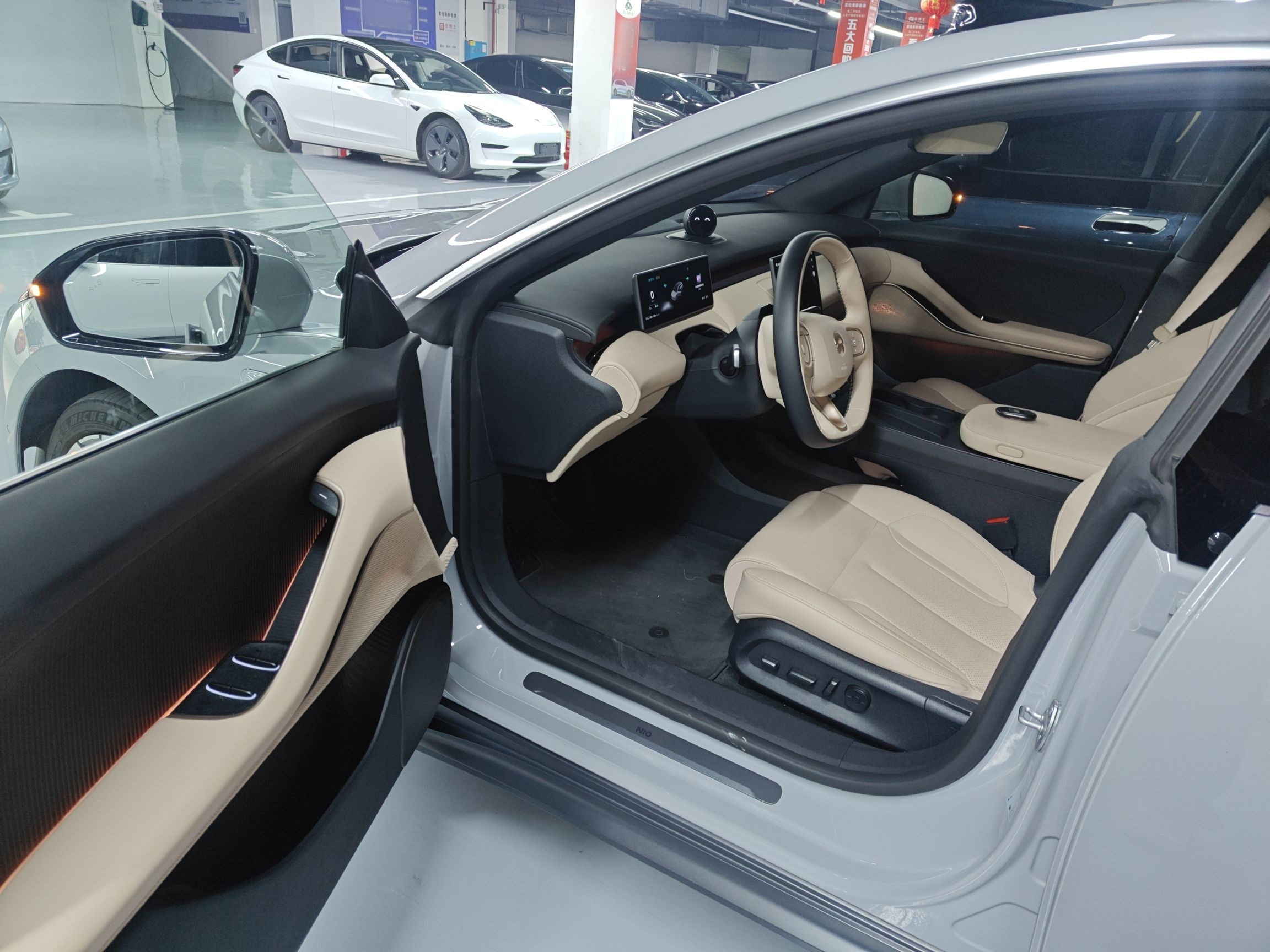 蔚来ET5T 2024款 75kWh Touring