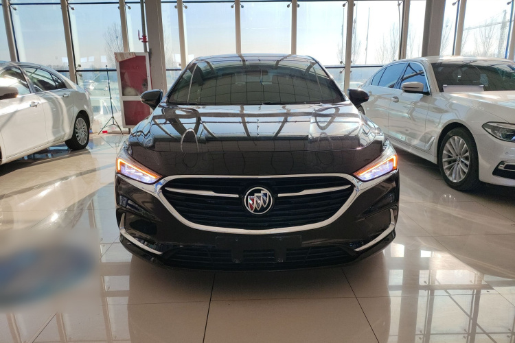 别克 君越 2019款 28T 豪华型车身外观2