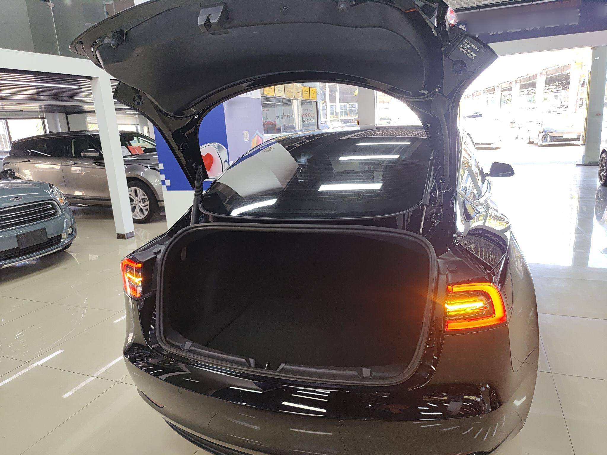 特斯拉 Model 3 2021款 标准续航后驱升级版