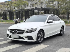奔驰C级 2021款 C 260 L 运动版