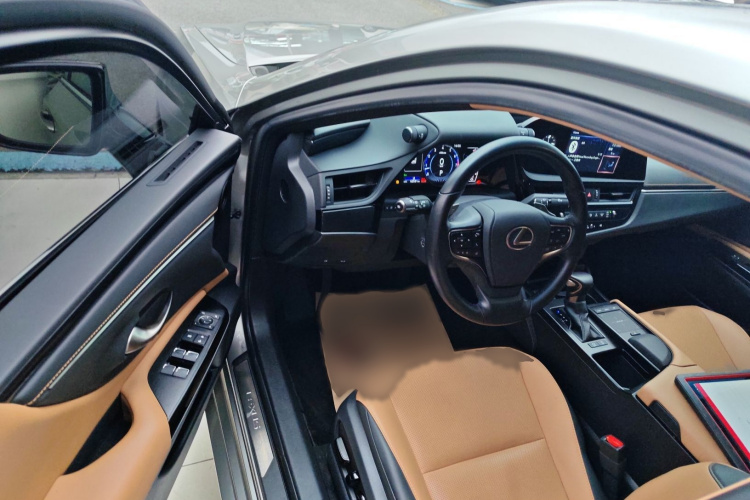 雷克萨斯ES 2021款 260 卓越版中控内饰7003