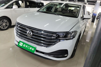 大众 威然 2024款 330TSI 豪华版
