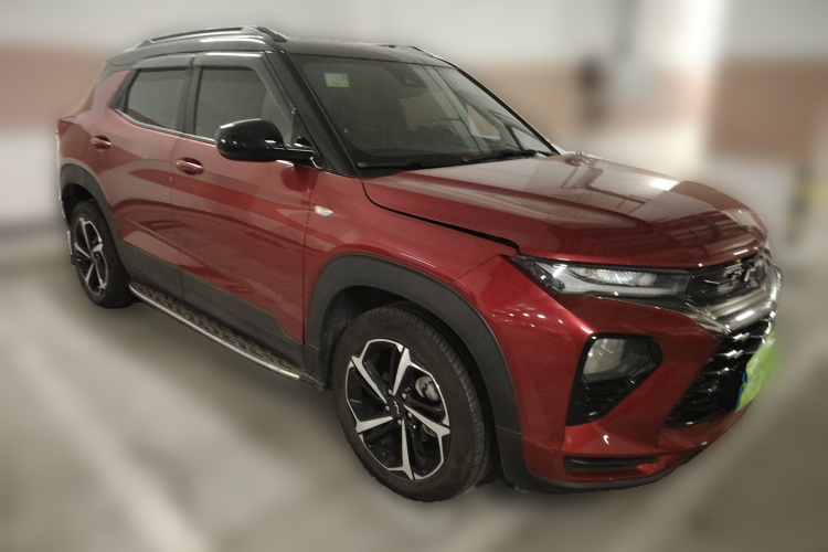 雪佛兰 创界 2019款 435T RS 自动四驱悍锐版 国VI车身外观3