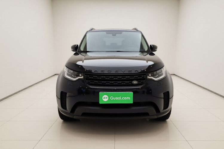 路虎 发现 2018款 3.0 SC V6 HSE车身外观2