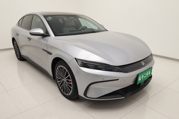 比亚迪 汉 2025款 EV 701KM激光雷达智驾型车身外观3