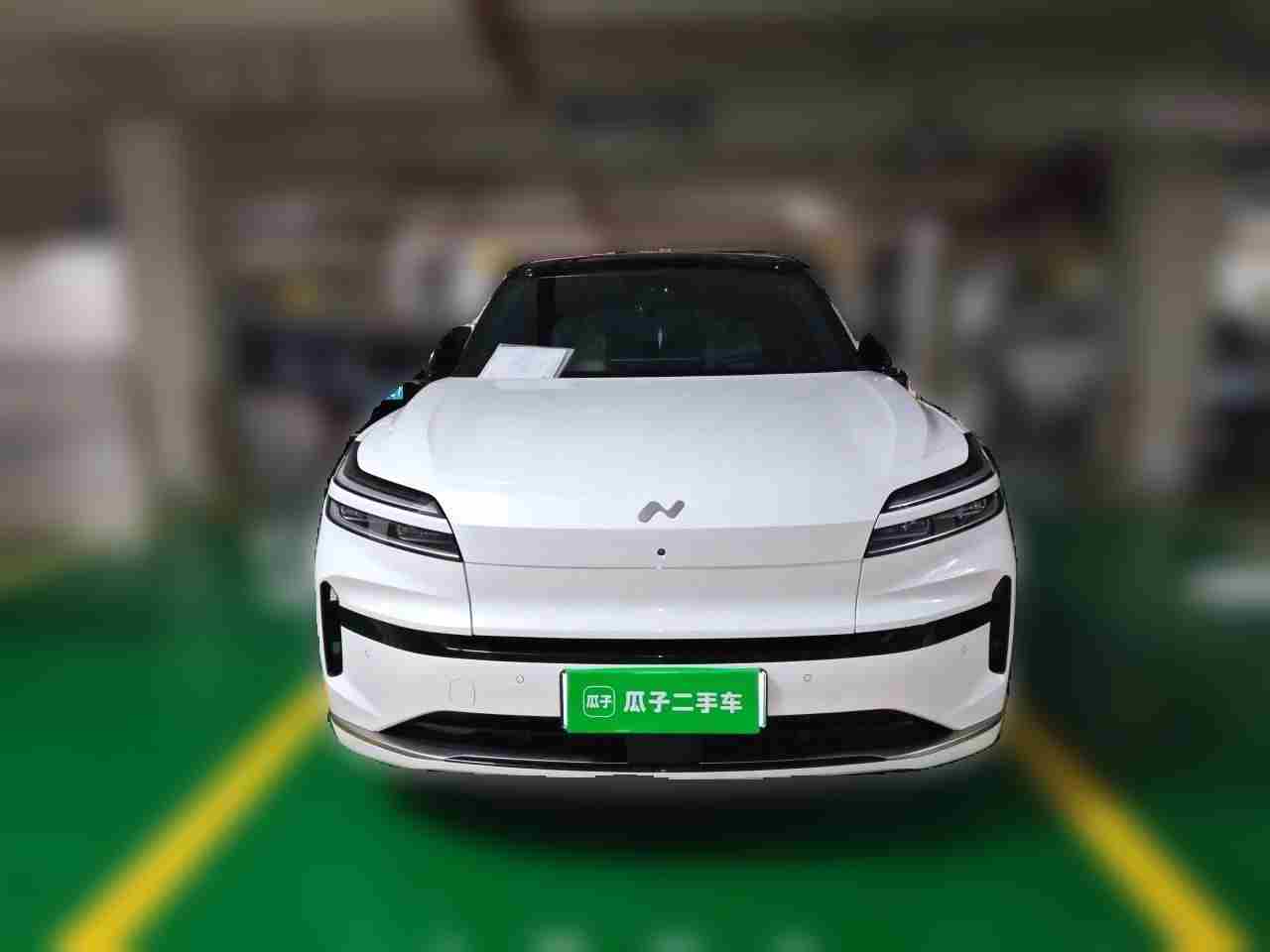 杭州二手乐道L90 2025款，新手练手车况全透明