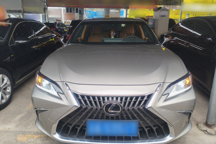 雷克萨斯ES 2022款 200 卓越版车身外观6001