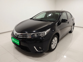 丰田 卡罗拉 2014款 1.6L CVT GL