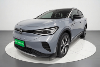 大众 ID.4 CROZZ 2022款 长续航Lite PRO版