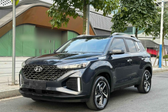 北京现代ix35 2021款 2.0L 自动两驱GLS领先版