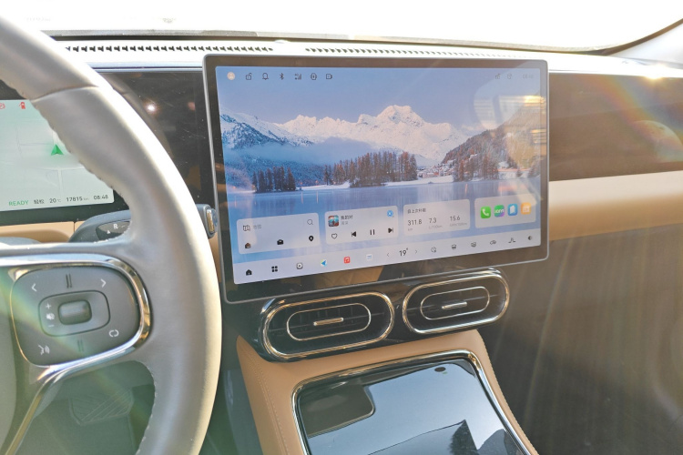 零跑汽车 零跑C01 2024款 增程 316尊享版局部细节16