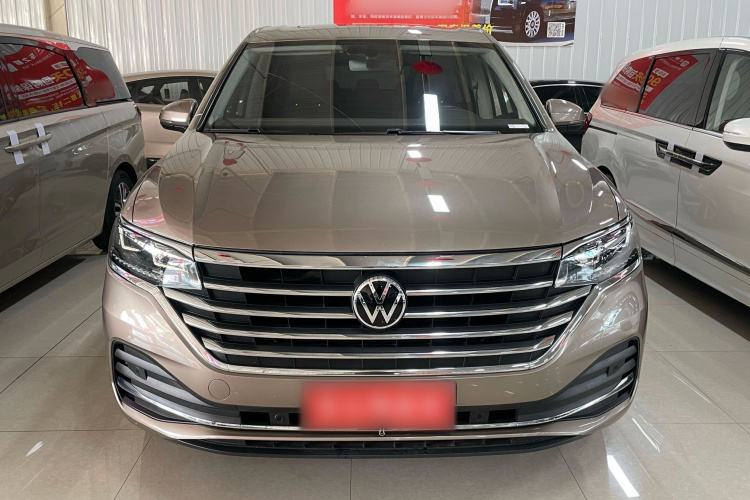 大众 威然 2020款 330TSI 豪华版车身外观6001