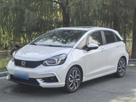 本田 LIFE 2021款 1.5L CVT SPO-SS灵动版