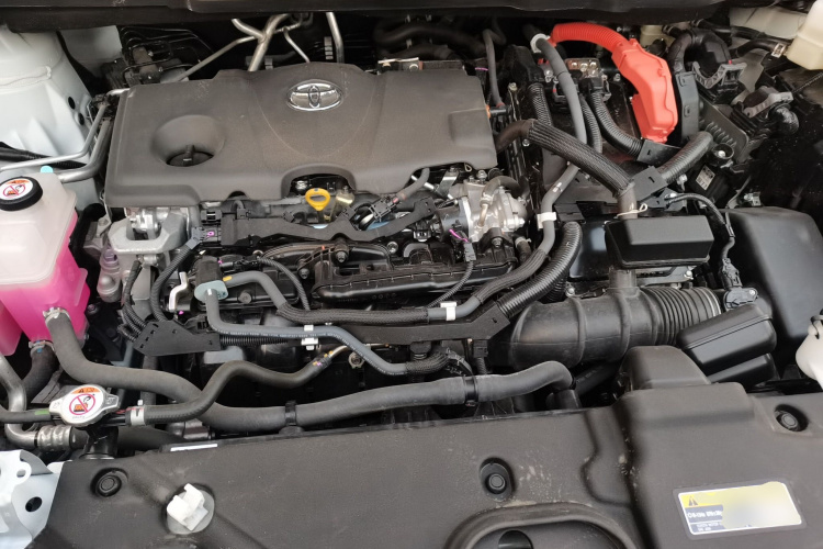 丰田 赛那SIENNA 2024款 2.5L混动 四驱尊贵版局部细节24