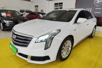 凯迪拉克XTS 2018款 28T 技术型