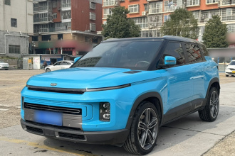 吉利汽车 吉利icon 2020款 1.5TD i9 BSG