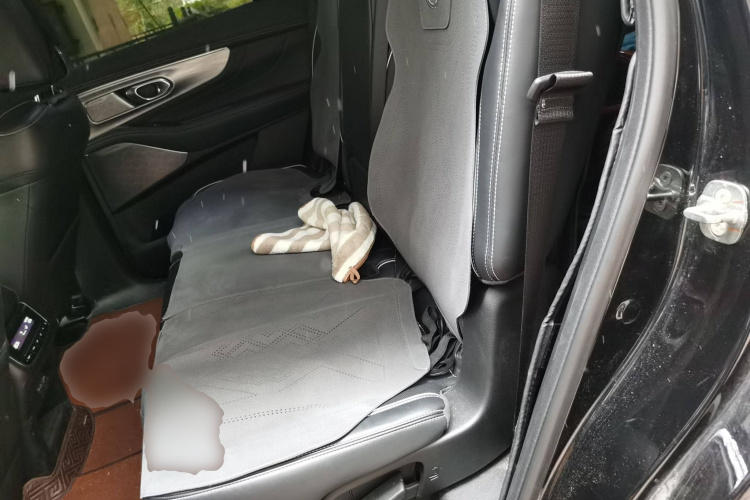 广汽传祺 传祺GS8 2022款 领航系列 2.0TGDI 四驱豪华智联版（七座）中控内饰21