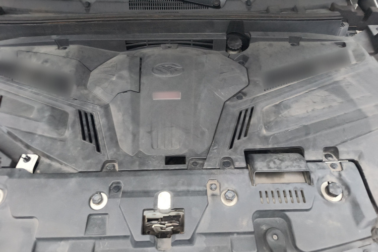 东南DX5 2019款 1.5T CVT豪华型局部细节24