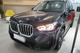 宝马X1 2023款 sDrive25Li M运动套装