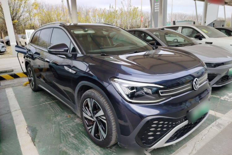 大众 ID.6 CROZZ 2021款 长续航PRO版车身外观6002