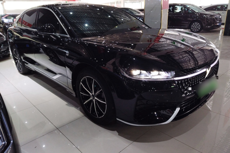 岚图汽车 岚图追光 2024款 PHEV 四驱超长续航行政版车身外观6002