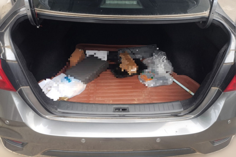 日产 轩逸 2021款 经典 1.6XE CVT舒适版中控内饰23