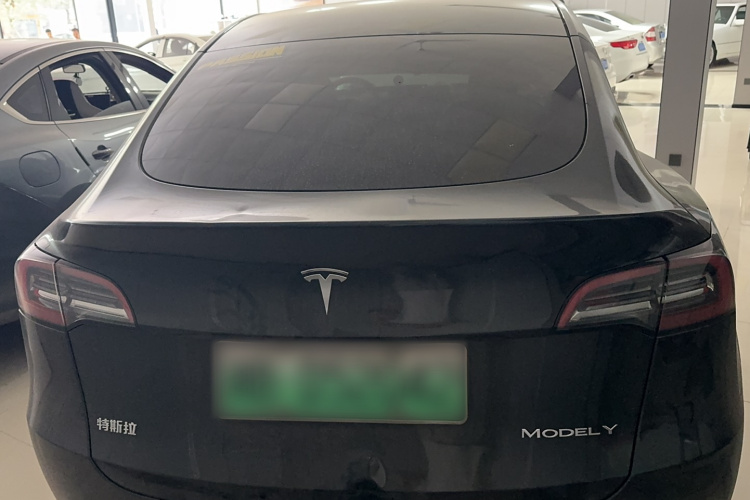 特斯拉 Model Y 2022款 后轮驱动版车身外观6004