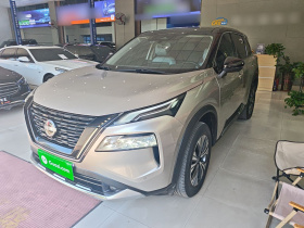 日产 奇骏 2023款 e-POWER 超混双电机四驱豪华版