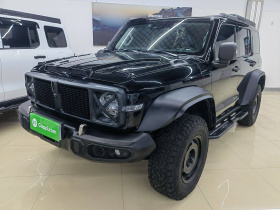 坦克300 2023款 2.0T 铁骑02