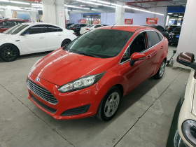 福特 嘉年华 2013款 三厢 1.5L 手动风尚型