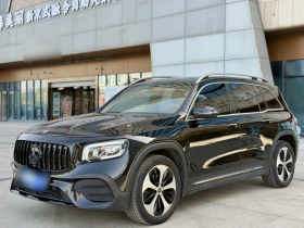 奔驰GLB 2021款 GLB 200 时尚型