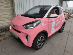 奇瑞 小蚂蚁 2021款 15万蚁粉款 女王版 磷酸铁锂