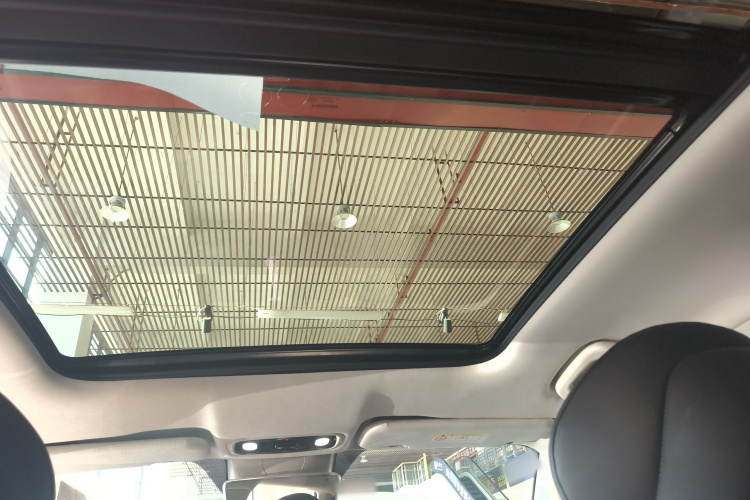 零跑汽车 零跑C11 2021款 尊享版局部细节22