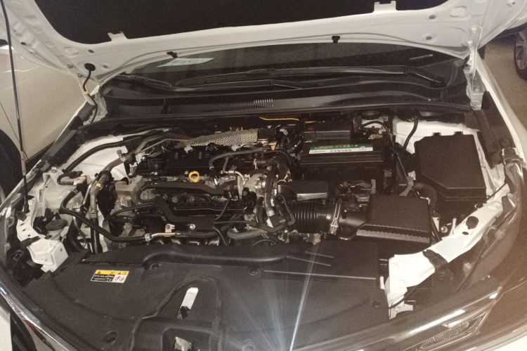 丰田 亚洲狮 2021款 2.0L 豪华版局部细节24