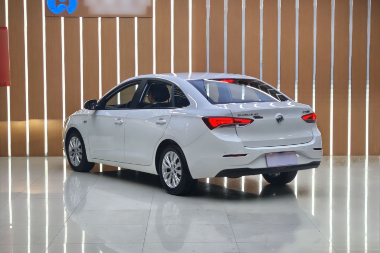 别克 英朗 2021款 改款 典范 1.5L 自动精英型车身外观6002