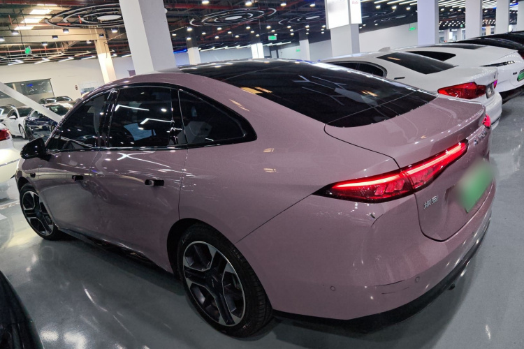 埃安 AION RT 2025款 650激光雷达版车身外观4