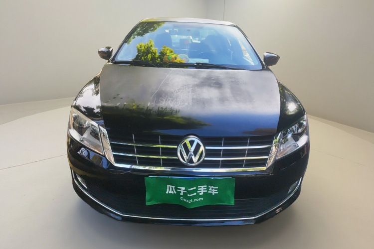 大众 朗逸 2013款 1.4TSI DSG舒适版车身外观2