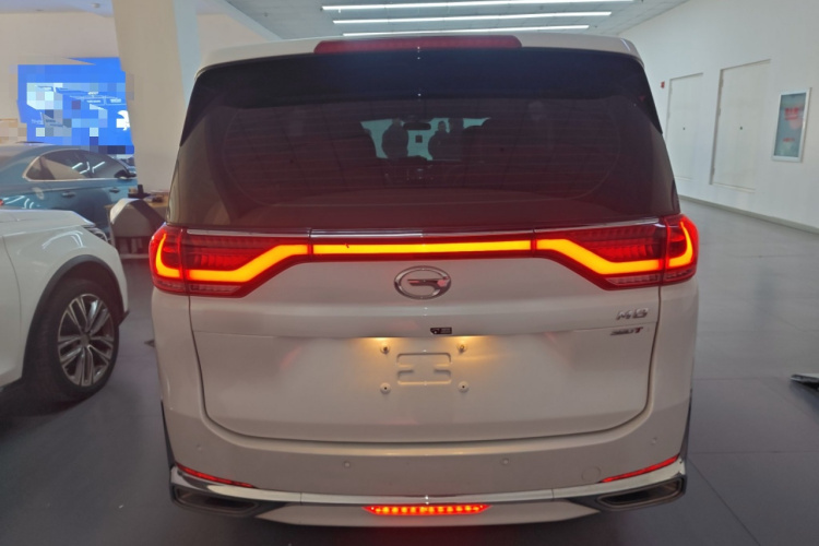 广汽传祺 传祺M8 2023款 领秀系列 390T 豪华版车身外观6