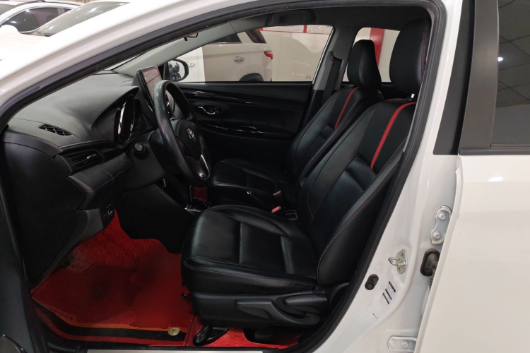 丰田 YARiS L 致炫 2021款 致炫X 1.5L CVT豪华版局部细节19