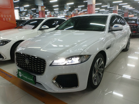 捷豹XFL 2021款 XFL 2.0T P200 两驱精英豪华版