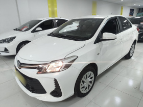 丰田 威驰 2021款 1.5L CVT创行版