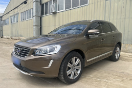 沃尔沃XC60 2016款 T5 AWD 智远版