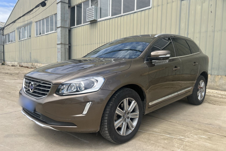 沃尔沃XC60 2016款 T5 AWD 智远版车身外观1