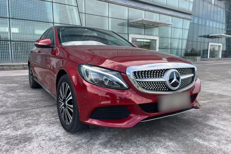 奔驰C级 2016款 C 200 L 运动型车身外观6002