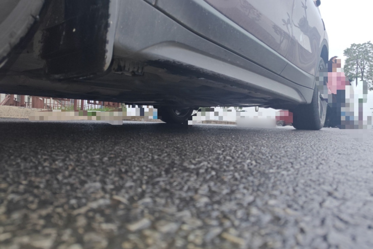 宝马X1 2020款 sDrive20Li 时尚型局部细节9004