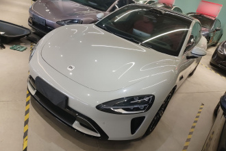 小米汽车 小米SU7 2024款 四驱超长续航高阶智驾Max版