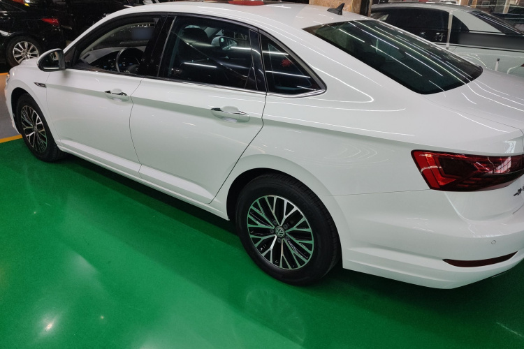 大众 速腾 2020款 280TSI DSG舒适型 国VI车身外观4