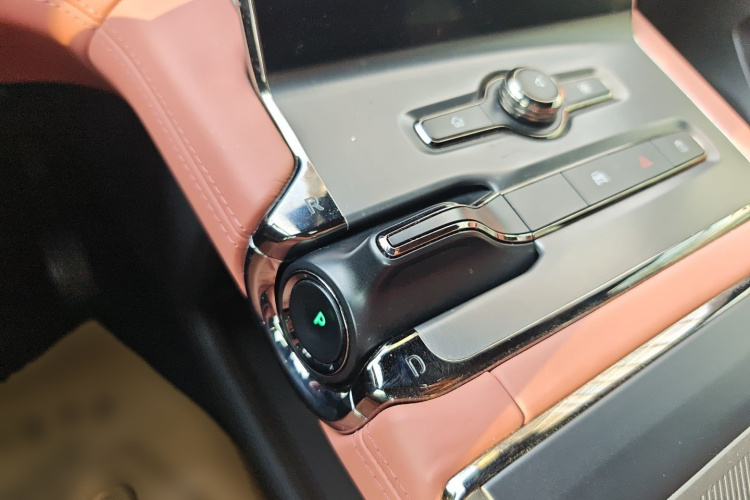 蔚来EC6 2020款 440KM 性能版局部细节18