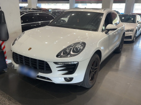 保时捷 2017款  Macan 2.0T