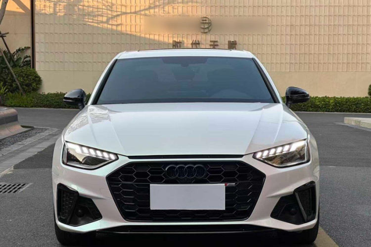 奥迪A4L 2024款 40 TFSI 豪华动感型车身外观6008